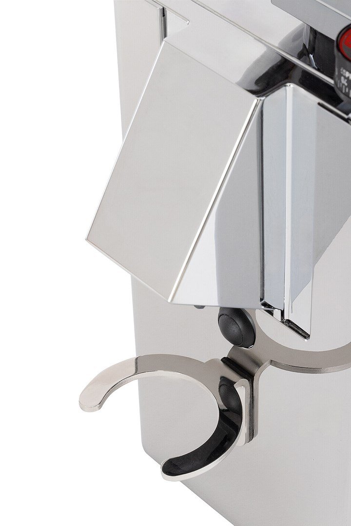 Coffee Grinder La Pavoni (LPGKBS02EU) Nuovo Kube Chrome #4