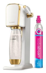 SodaStream 1013511415 karbonere Guld, Hvid #1