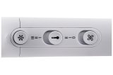 Braun HD 2.1 wit hrtrrer 2100 W Hvid #9