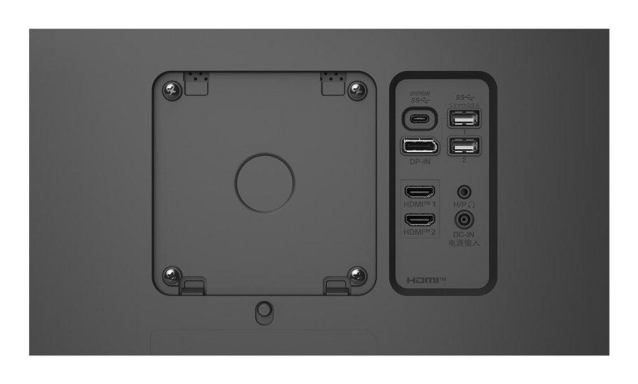 LG 32U720A-B computerskrm 81,3 cm (32