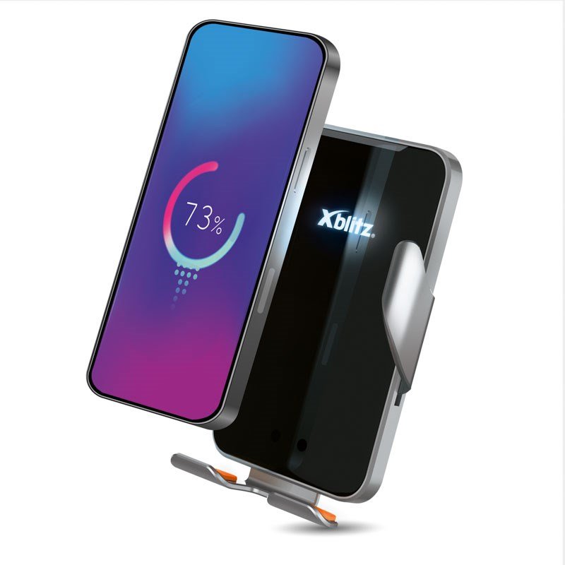 XBLITZ AUTOMATISK BILHOLDER MED OPLADNING FX4 #1