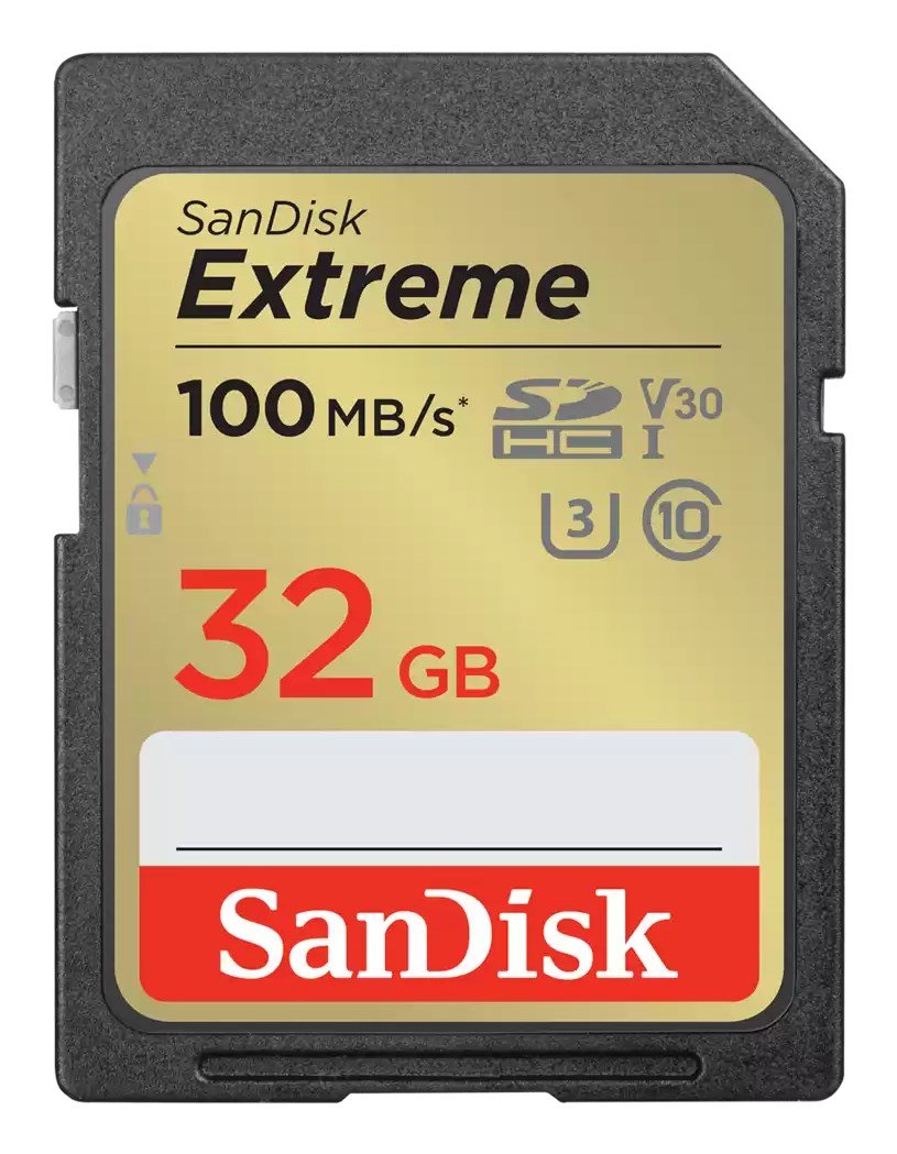 Western Digital SDSDXVV-512G-GNCIN hukommelseskort 512 GB SDHC Klasse 10 #1