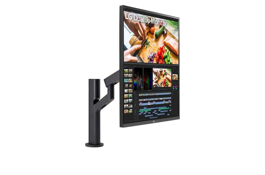 LG 28MQ780-B computerskrm 70,1 cm (27.6