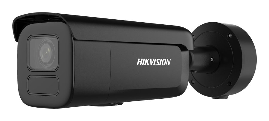 Hikvision DS-2CD2646G2H-IZS(2.8-12MM)/EF/BLK overvgningskamera Kugle (form) IP-sikkerhedskamera Udendrs 2688 x 1520 pixel Loft/vg #1