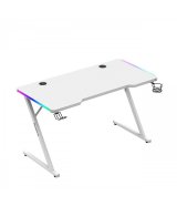Huzaro Hero 2.5 Hvidt RGB-gamingbord #1