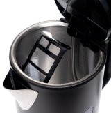 Kohersen Modern Matt elkedel A451 sort #8