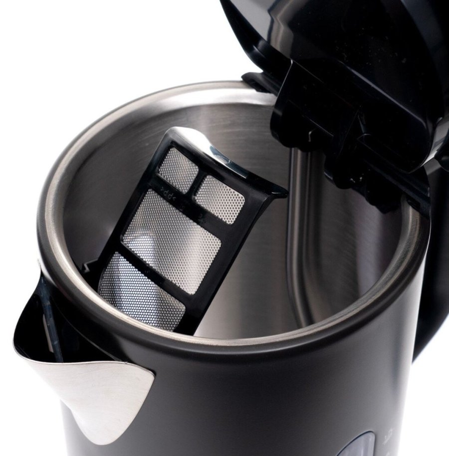 Kohersen Modern Matt elkedel A451 sort #8