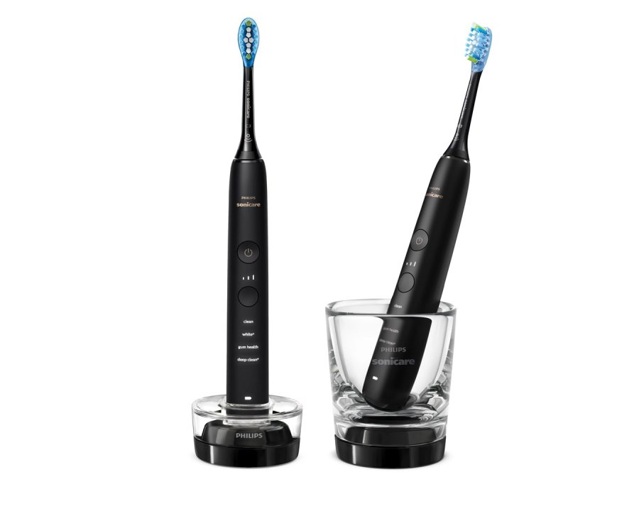 Philips DiamondClean 9000 HX9914/54 Sonisk elektrisk tandbrste med app #12