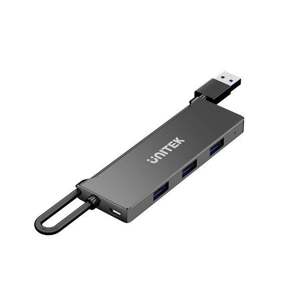 HUB Unitek Y-3145C USB-A / 4x USB-A 5Gbps #2