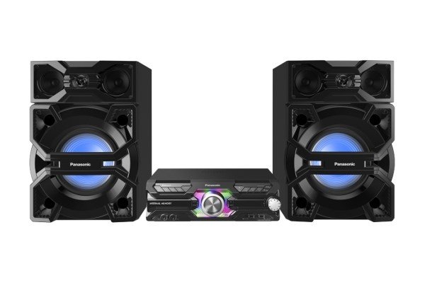 Panasonic SC-MAX3500 Home audio mini system 2000 W Sort #1