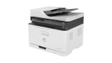HP Laser 179fnw Tr�dl�st Multifunction Farve Printer, Kopimaskine, scanner; Dupleks #4
