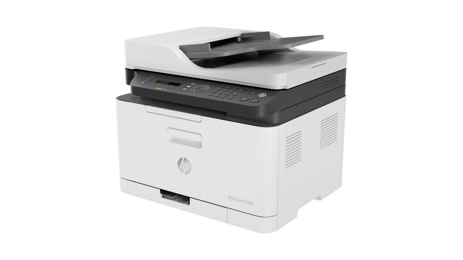 HP Laser 179fnw Tr�dl�st Multifunction Farve Printer, Kopimaskine, scanner; Dupleks #4