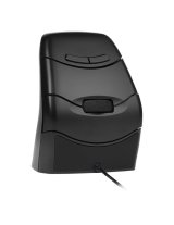 BakkerElkhuizen DXT 3 mus Kontor Ambidextrous RF tr�dl�st Optisk 2400 dpi #1
