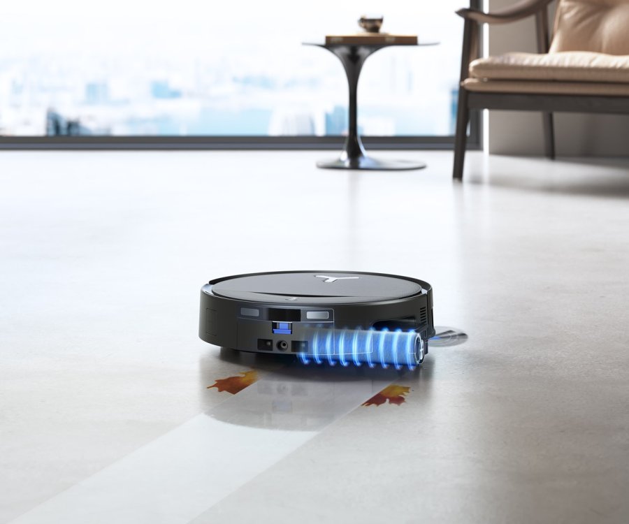 Ecovacs DEEBOT T80S OMNI EU 0,22 L Sort #12
