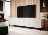 Cama RTV-skab PAFOS 200x42x52 Hvid mat #3