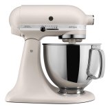 KitchenAid 5KSM125EMH r�remaskine og mikser Bordmixer 300 W Beige #1