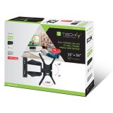 Techly ICA-PLB 271M tv-beslag 132,1 cm (52