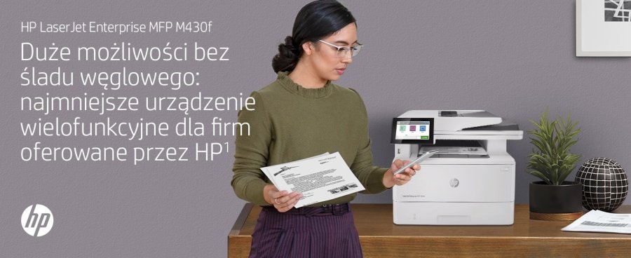 HP LaserJet Enterprise MFP M430f #20