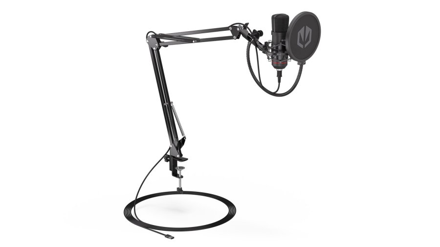 ENDORFY Solum Sort Pc-mikrofon #9