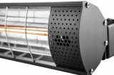 NEO TOOLS 90-031 elektrisk varmeapparat Infrard Indendrs & udendrs 2000 W Sort #2