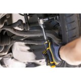 Stanley FATMAX FMMT82677-0 rachet skruengle Stl 1 stk Sort, Gul #10