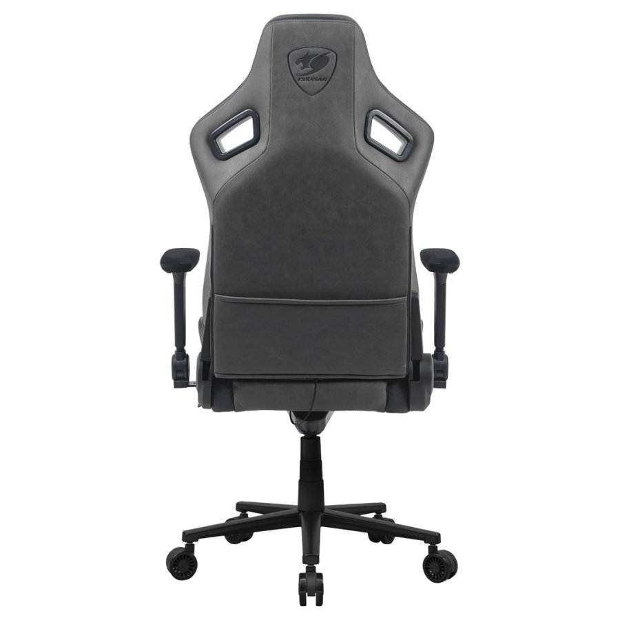 COUGAR CGR-DSF-GRB Universal gamingstol Polstret s�de Gr� #8