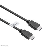 Neomounts HDMI6MM HDMI-kabel 2 m HDMI Type A (Standard) Sort #1