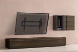 Neomounts WL35-550BL18 tv-beslag 2,18 m (86