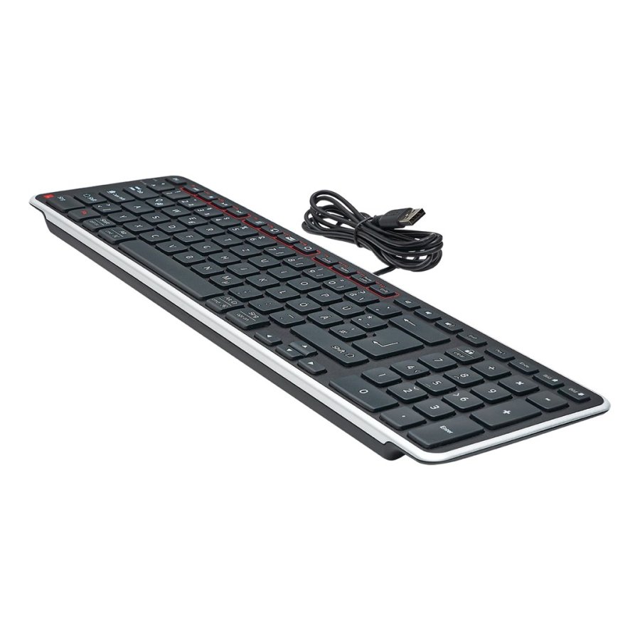 Contour Design Balance Keyboard DE, wired #4