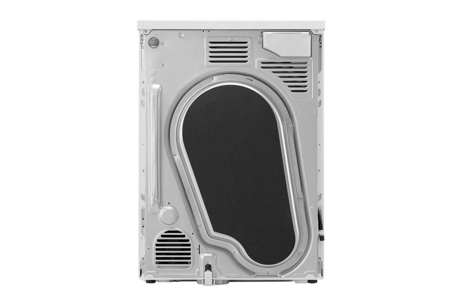 LG RH80V3AV6N trretumbler Fritstende Front-lsning 8 kg A++ Hvid #21
