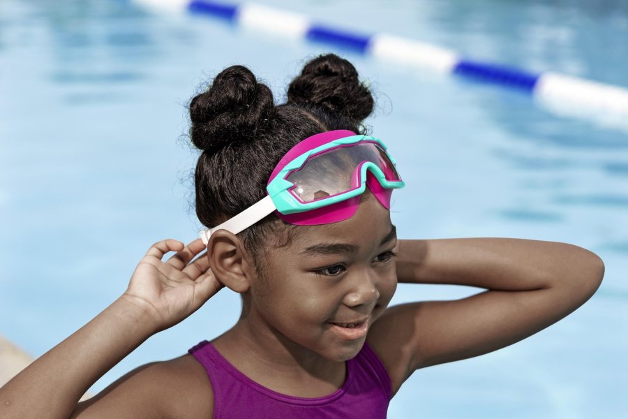 Bestway Tidal Surg sv�mmebrille Junior Unisex One size #20