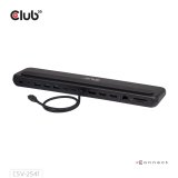 CLUB3D CSV-2541 dockingstation Docking Dock #1