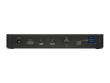 Conceptronic DONN30B dockingstation Ledningsf�rt Thunderbolt 4 Sort #3