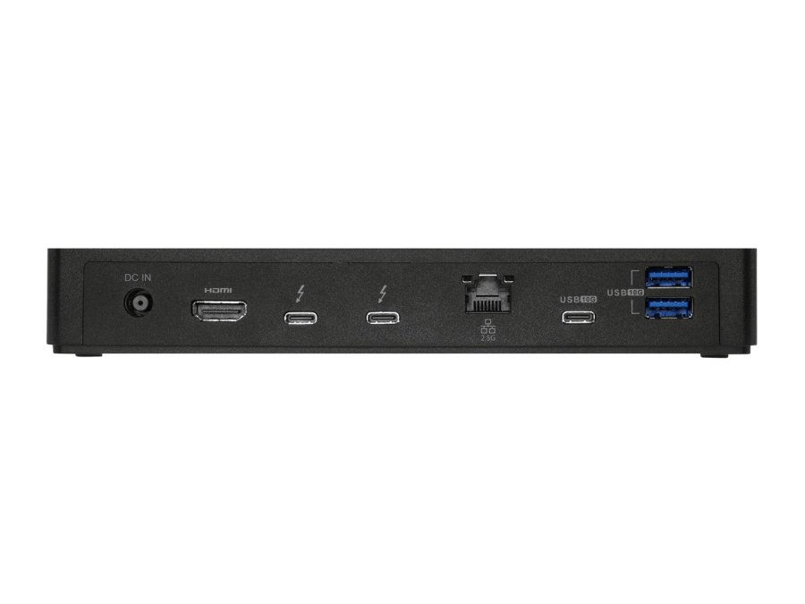 Conceptronic DONN30B dockingstation Ledningsf�rt Thunderbolt 4 Sort #3
