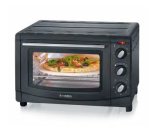 Severin TO 2068 toaster ovn 20 L 1500 W Sort Grill #1