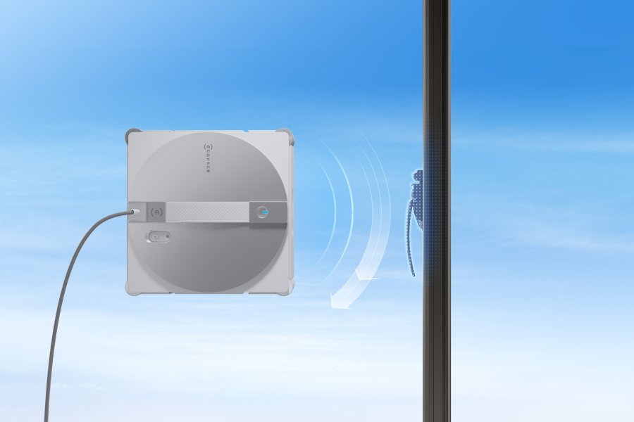 Ecovacs WINBOT W3 OMNI EU 4500 mAh #49