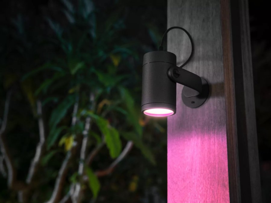 Philips Hue White and Color ambiance Lily udendrsspot #3