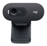 Logitech 960-001372 webcam 1280 x 720 pixel USB Sort #1