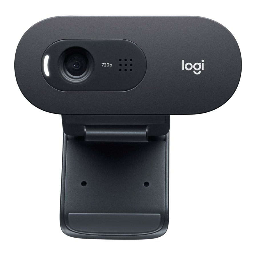 Logitech 960-001372 webcam 1280 x 720 pixel USB Sort #1