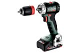 Metabo BS 18 L BL Q 1700 rpm 1,3 kg Sort, Grn, Rd, Slv #3