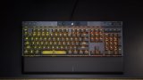 Corsair K70 MAX tastatur Spil USB Tysk Sort #8
