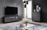 Cama REJA RTV GR TV stativ & underholdningscenter 2 skuffe(r) 2 hylder #7