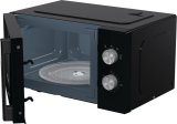 Gorenje MO17E1BH mikroblgeovn Sort Solo mikroovn Bordplade 17 L 700 W #6