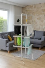 Adler AD 7829 Foldbar elektrisk t�rrestativ #9