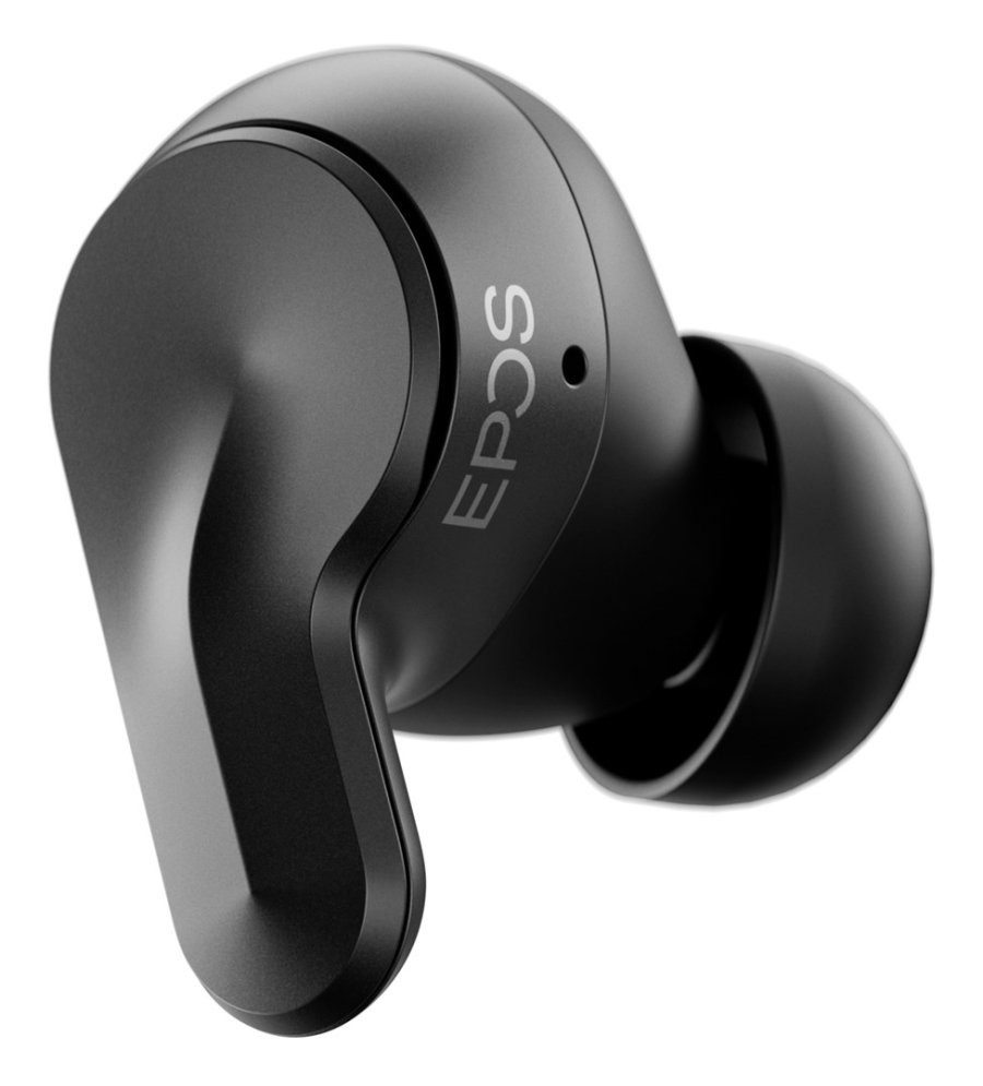 EPOS ADAPT E1 gte Trdlst Stereo (TWS) In-Ear Business/Hverdags Bluetooth Headset Sort #15