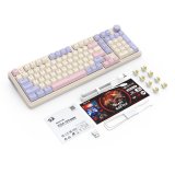 REDRAGON EISA 100 K768VI-WL tastatur #10
