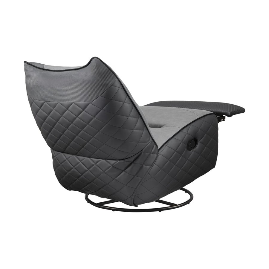 COUGAR Overlord Neo Gamingsofa Polstret vatteret s�de Sort, Gr� #11