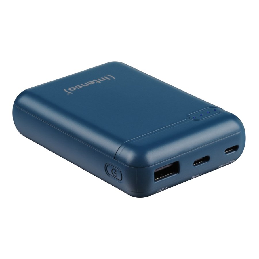 Intenso XS10000 Lithium polymer (LiPo) 10000 mAh Benzinfarve #6