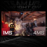 GIGABYTE GS32QCA LED display 80 cm (31.5