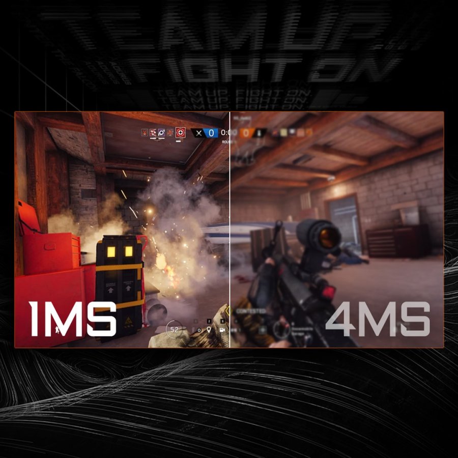 GIGABYTE GS32QCA LED display 80 cm (31.5